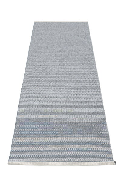 Koberec MONO Storm/Light Grey – sivý