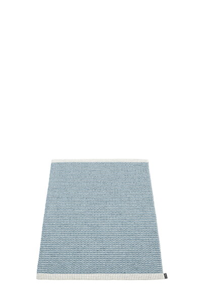 Koberec MONO Blue Fog/Dove Blue – sivomodrý