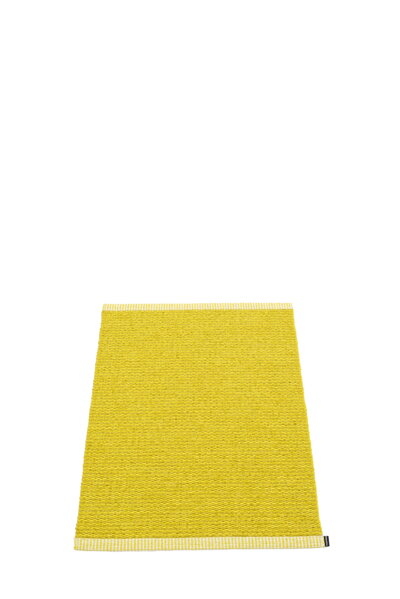 Koberec MONO Mustard/Lemon – žltý