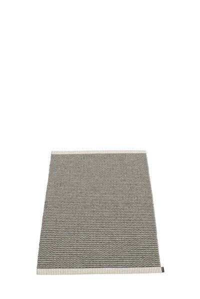 Koberec MONO Charcoal/Warm Grey – teplý sivý