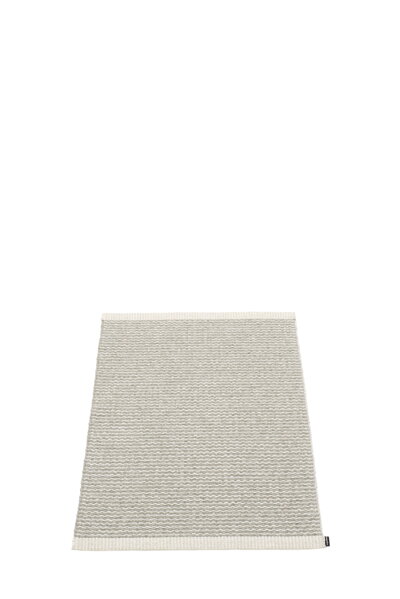 Koberec MONO Fossil Grey/Warm Grey – svetlosivý