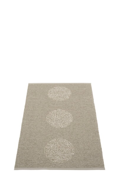 Koberec VERA 2.0 Dark Linen/Linen Metallic – ľanový tmavý