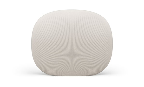 Zástena/paravan Fade Shell s osvetlením