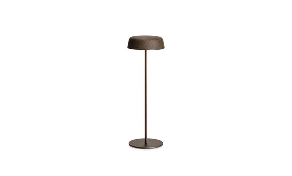 Stolová lampa Fade Metal