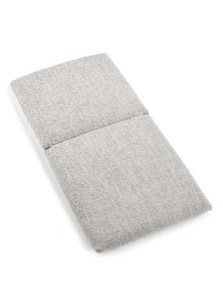 Poduška pre kreslo Valerie Lounge Chair, indoor – sivá