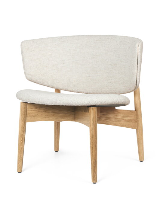 Kvalitná dizajnová stolička s čalúnením