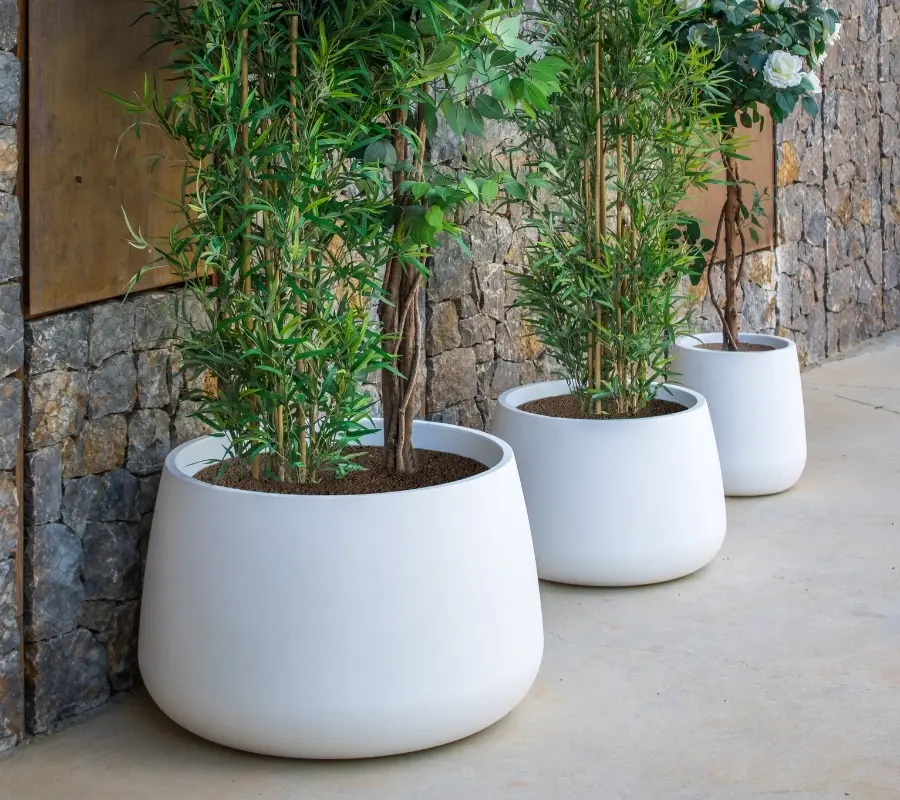 Kampaň na kvetináče NEW GARDEN