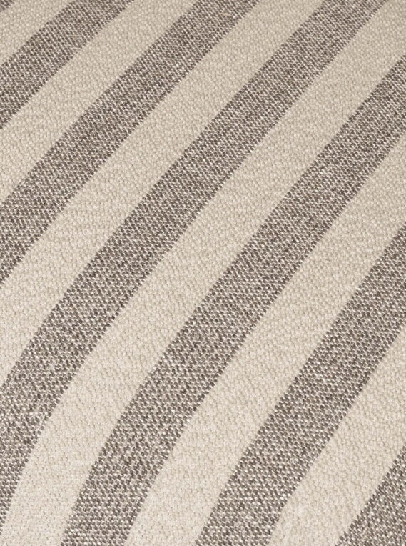 Rico Piccolo Louisiana fotel – homokszínű/törtfehér