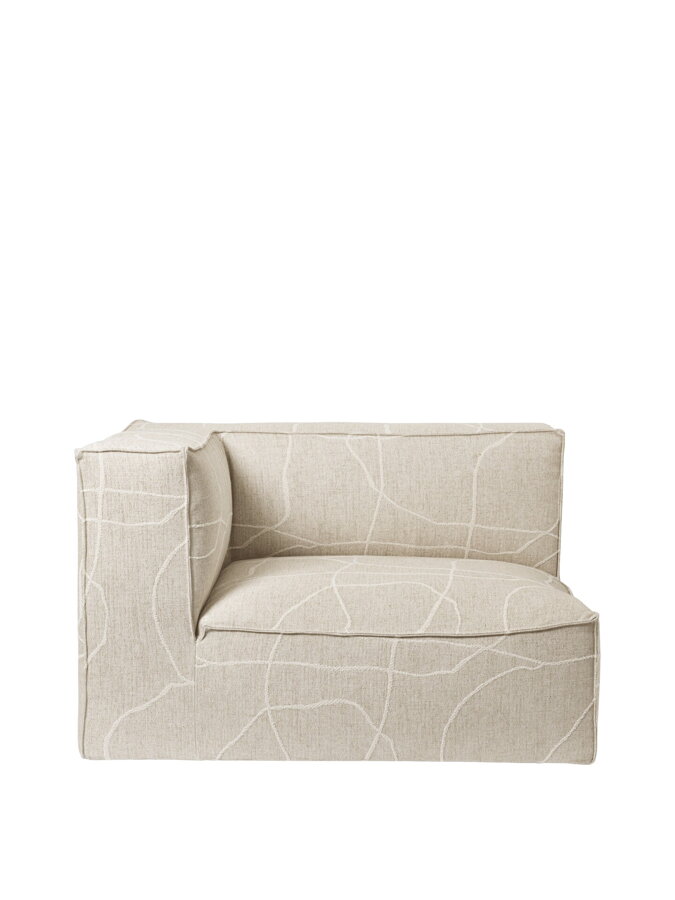 Modul Catena Armrest LS400 z ktorého si viete vyskladať sedačku podľa spovich predstáv. 