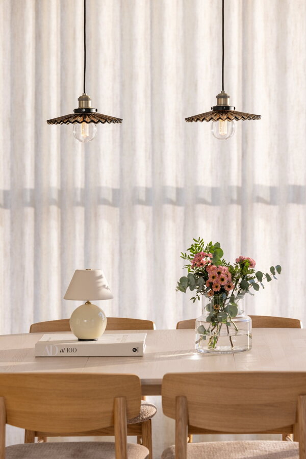 Cobbler 25 Brown függőlámpa – barna