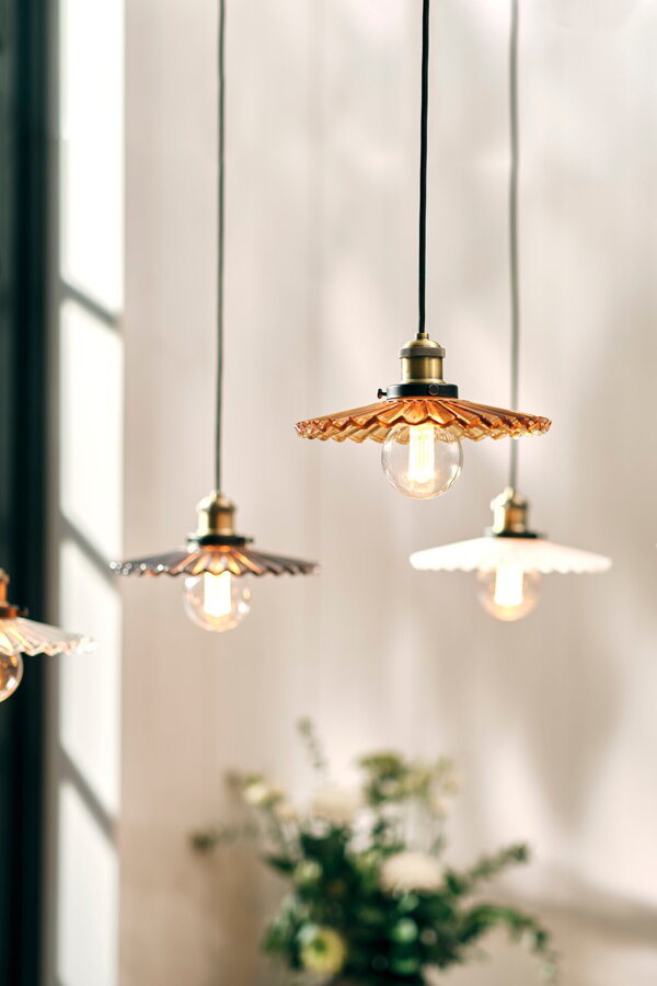 Cobbler 25 Brown függőlámpa – barna