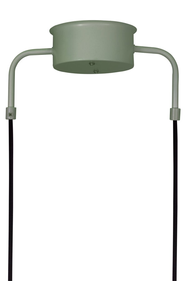 Curve 3 Moss Green függőlámpa – zöld