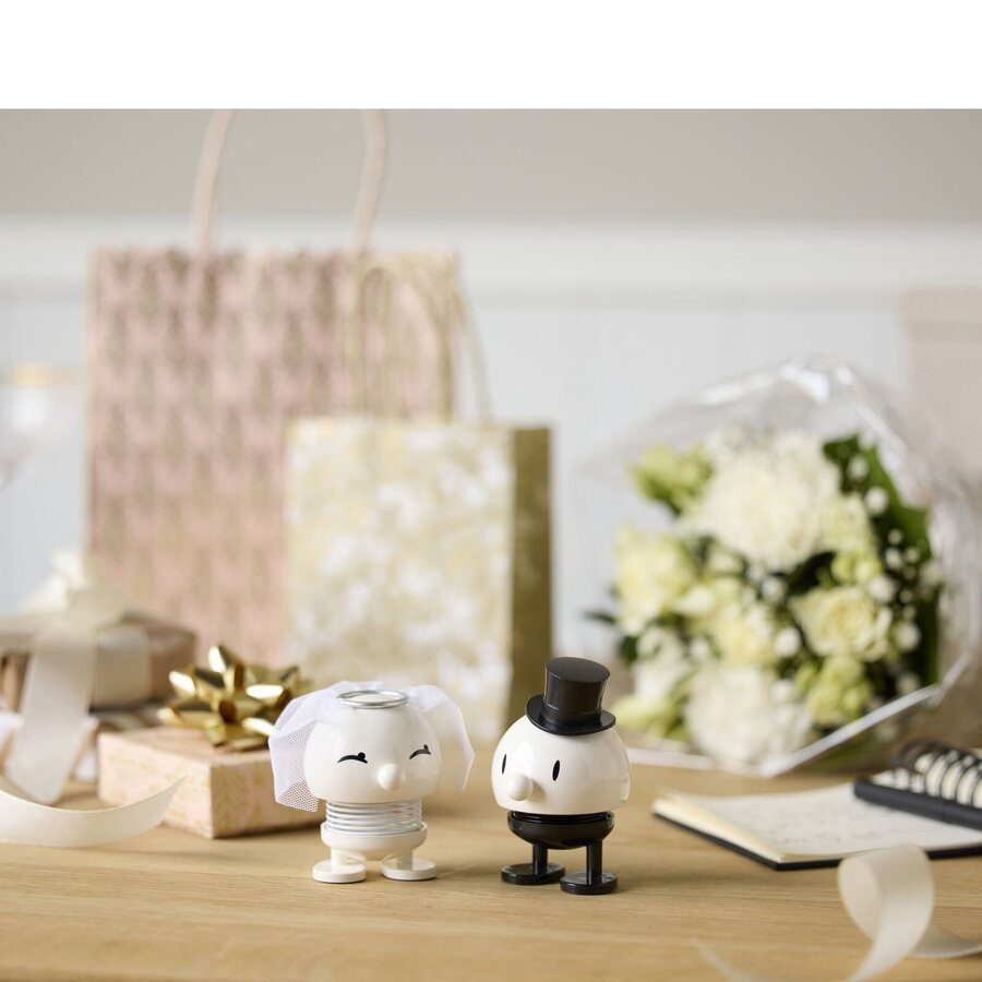 Hoptimisti Nevesta a Ženích