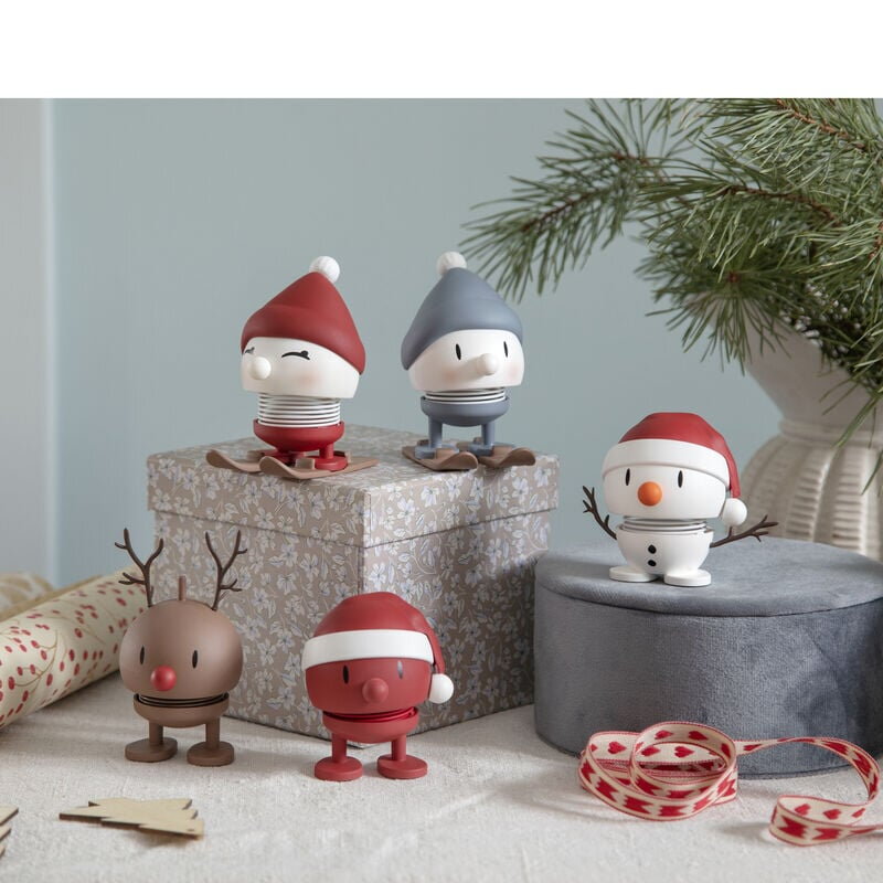 Figúrky Hoptimist z kolekcie Christmas.