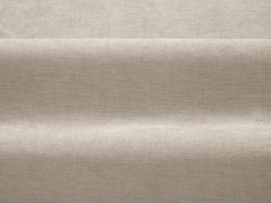 Vzorka čalúnenia Structured Fabric (Wind) vo farbe Light beige.