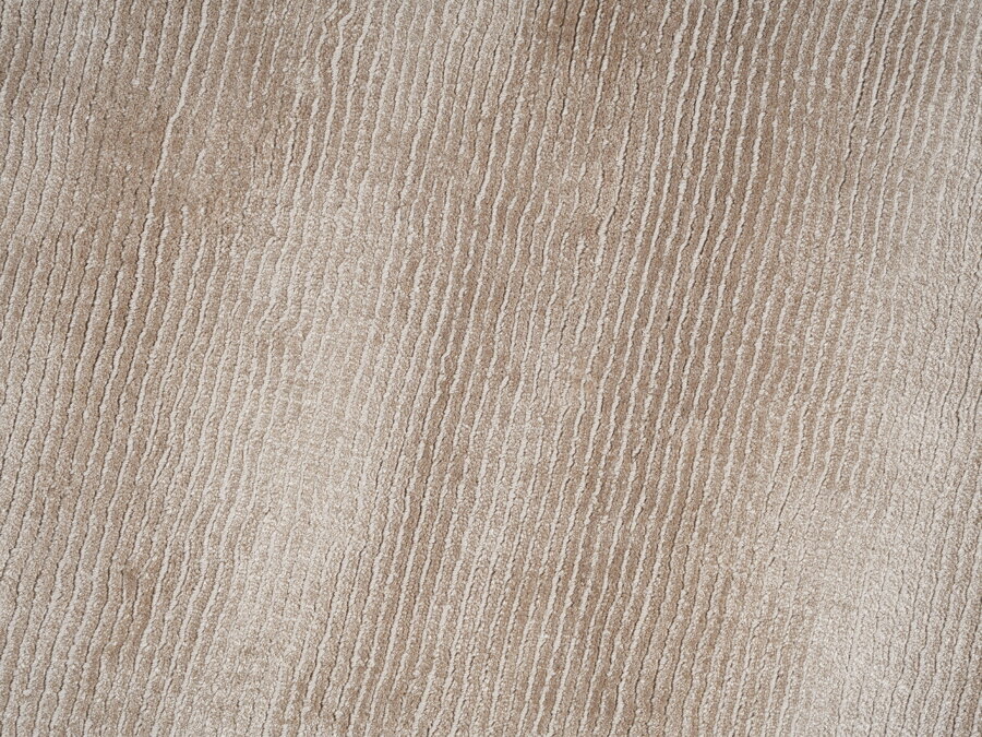 Hnedý koberec Cosmic v rozmere 160 x 230 cm, zo zmesi vlny a viskózy.