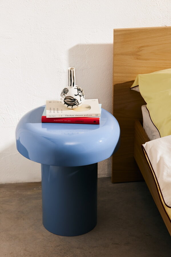 Miko Forest Green kültéri kisasztal – zöld