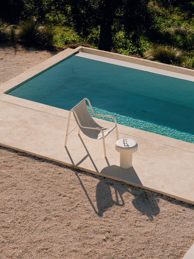 Nokk fotel Piazza Beige – bézs
