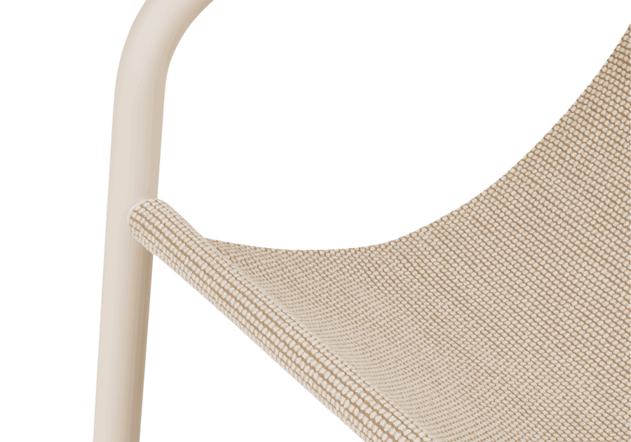Nokk fotel Piazza Beige – bézs