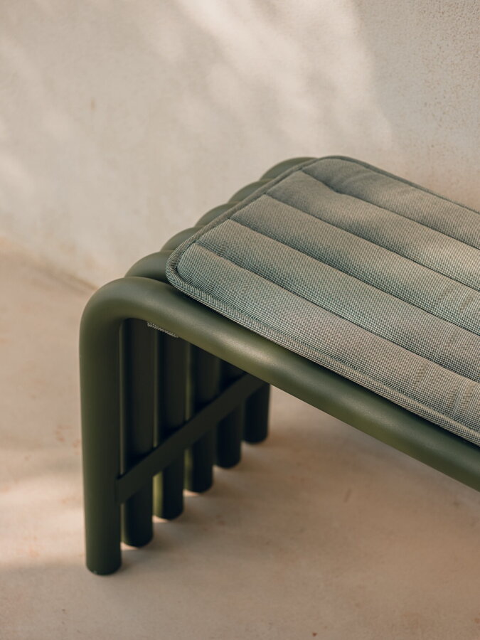 Nokk pad Forest Green – zöld