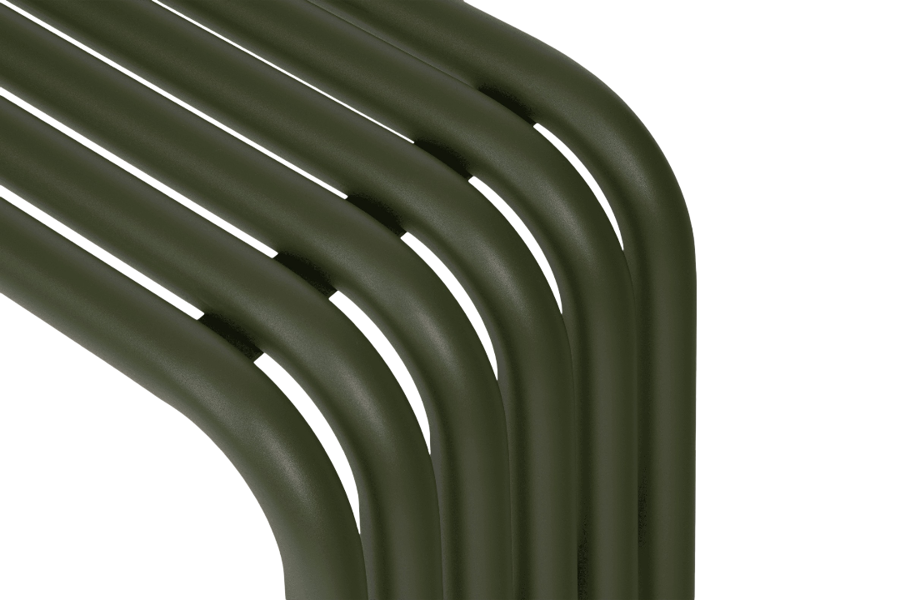 Nokk Blueberry Pie pad – kék