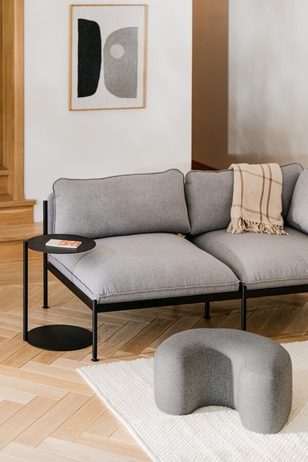 Radd Blueberry Pie Wool puff – kék