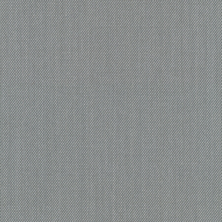 Stolička je čalúnená látkou Steelcut Trio 113 od dánskej značky Kvadrat