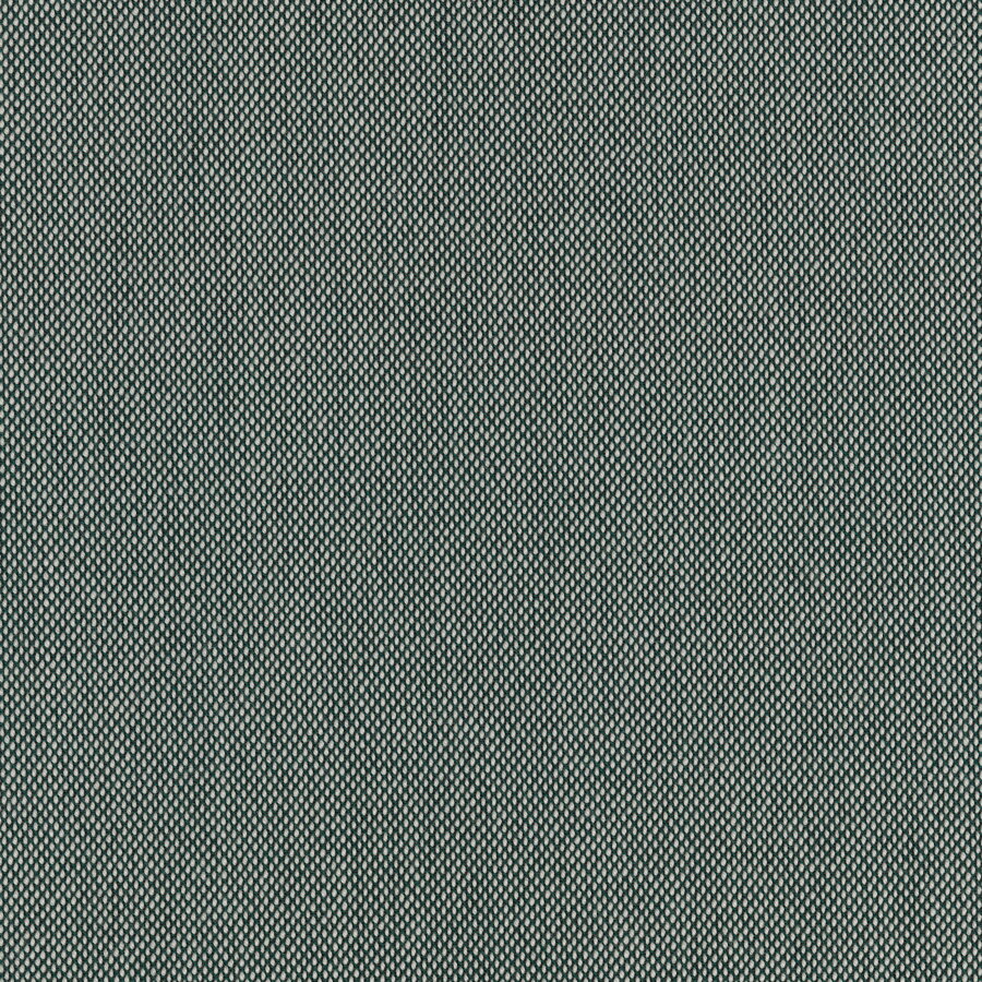 Stolička je čalúnená látkou Steelcut Trio 916 od dánskej značky Kvadrat