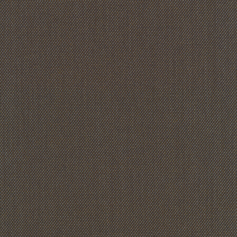Stolička je čalúnená látkou Steelcut Trio 376 od dánskej značky Kvadrat