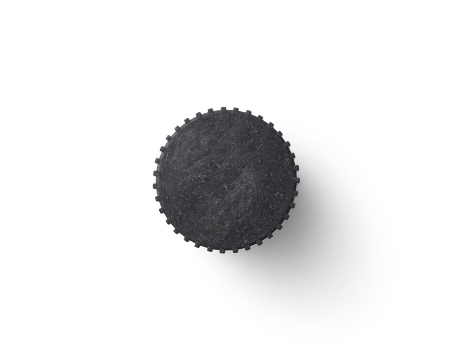 Háčik Chip, malý – čierny 