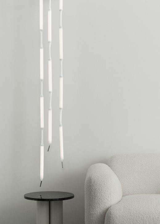 Lampa Reb 8 – biela