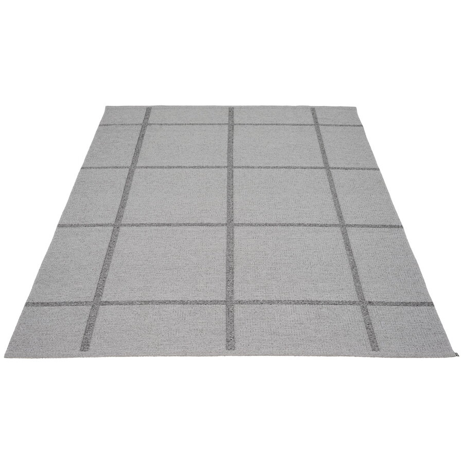 Koberec ADA Grey/Granit Metallic – sivý