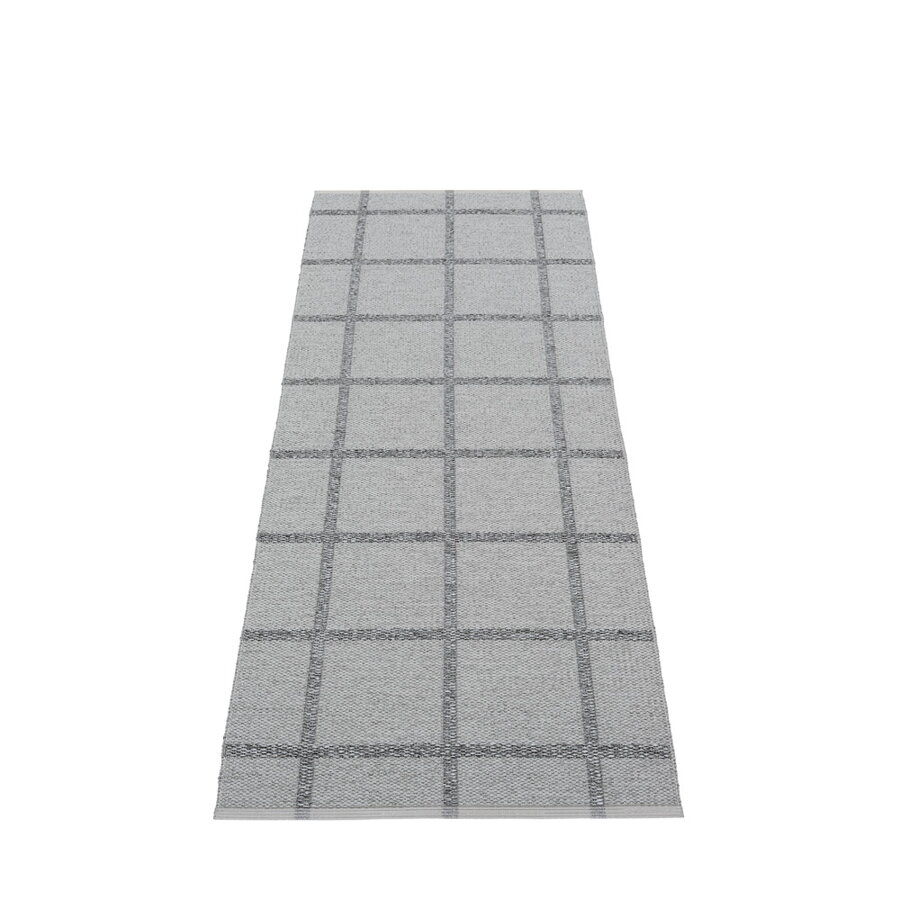 Koberec ADA Grey/Granit Metallic – sivý