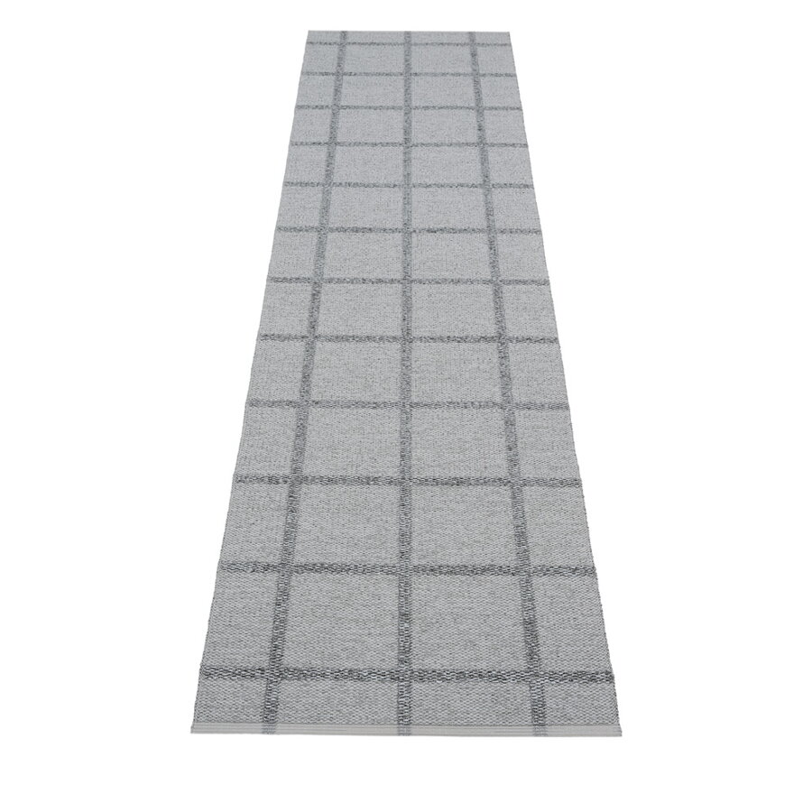 Koberec ADA Grey/Granit Metallic – sivý