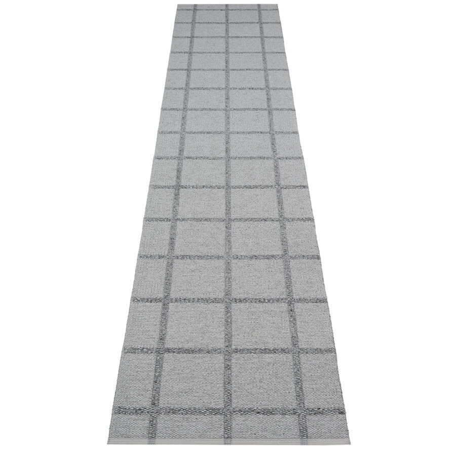 Koberec ADA Grey/Granit Metallic – sivý