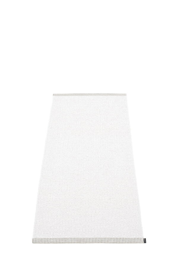 Koberec MONO White – biely