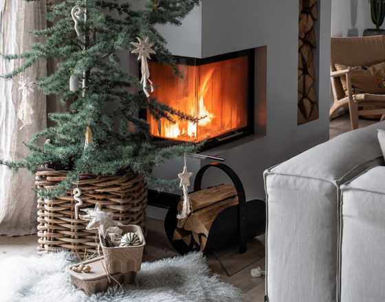 Prírodný vianočný styling s ferm LIVING Prírodný vianočný styling s ferm LIVING