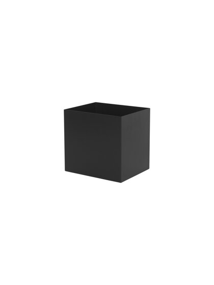 Kvetináč Plant Box – čierny