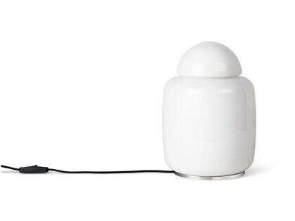 Stolová lampa Bell – biela
