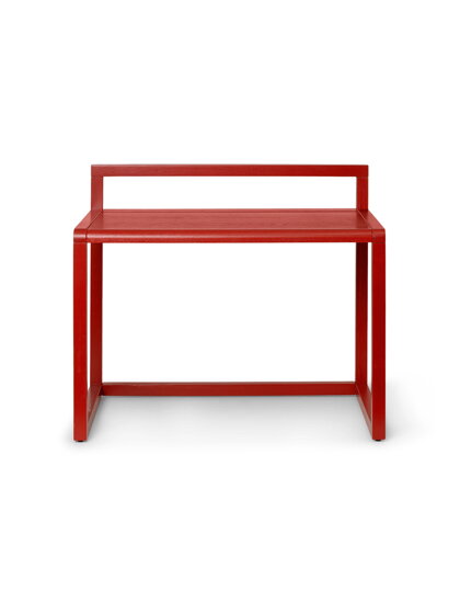 Písací stôl Little Architect – červený
