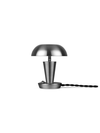 Malá lampa Tiny Lamp – strieborná