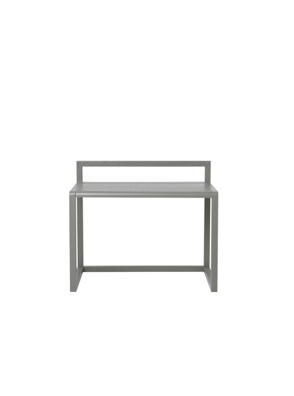 Písací stôl Little Architect – sivý