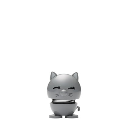Hoptimista Cat – sivý