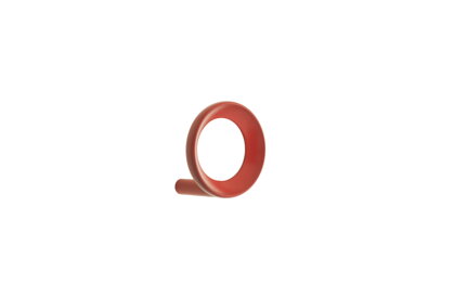 Háčik Loop, malý – červený